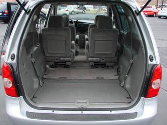 2002 Mazda MPV Images