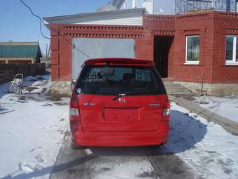 2002 Mazda MPV For Sale
