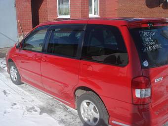 2002 Mazda MPV Wallpapers