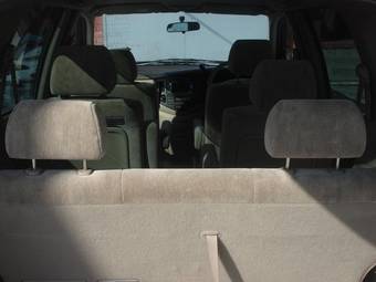 2002 Mazda MPV For Sale