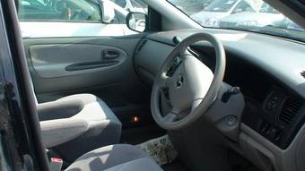 2002 Mazda MPV Pictures