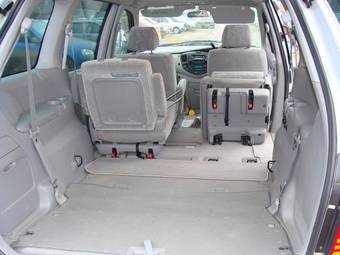 2002 Mazda MPV Pictures