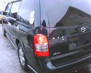 2002 Mazda MPV For Sale