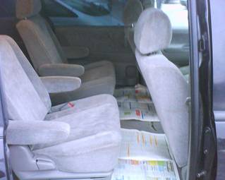2002 Mazda MPV For Sale