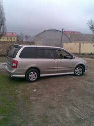 2002 Mazda MPV Photos