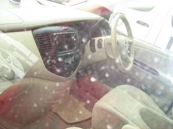 2002 Mazda MPV Photos