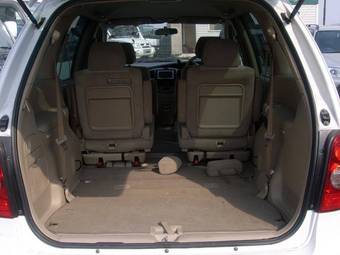 2002 Mazda MPV Pictures
