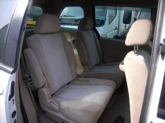2002 Mazda MPV Pictures