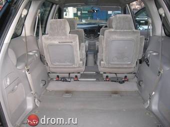 2002 Mazda MPV For Sale