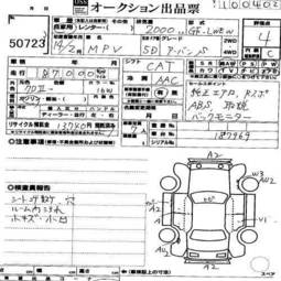 2002 Mazda MPV Pictures