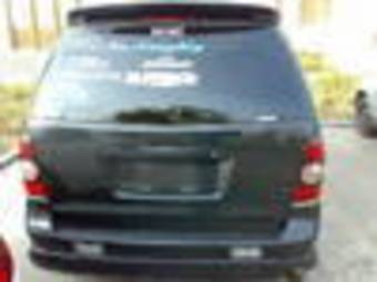 2002 Mazda MPV Pictures