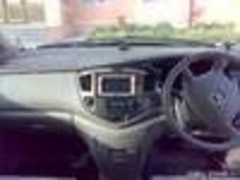 2002 Mazda MPV Photos