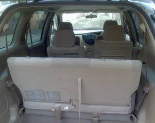 2002 Mazda MPV Pictures