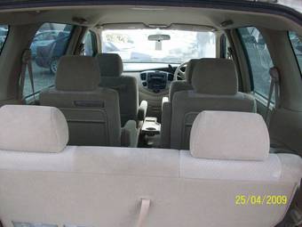2002 Mazda MPV Photos