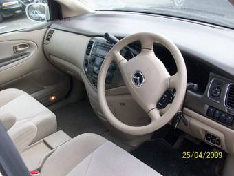 2002 Mazda MPV For Sale