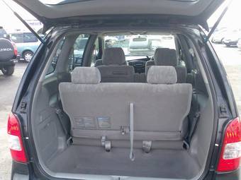 2002 Mazda MPV Pictures
