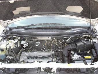 2002 Mazda MPV Pics