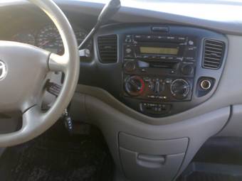 2002 Mazda MPV Pictures