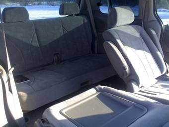 2002 Mazda MPV Photos