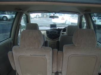 2002 Mazda MPV Wallpapers