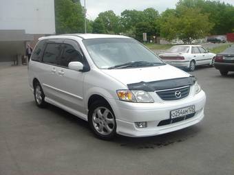 2002 Mazda MPV For Sale