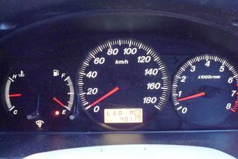 2002 Mazda MPV For Sale