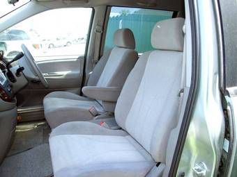 2002 Mazda MPV Pictures