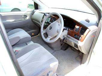 2002 Mazda MPV Photos