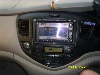 2002 Mazda MPV Wallpapers