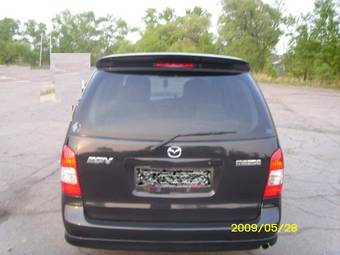 2002 Mazda MPV For Sale