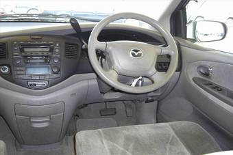 2002 Mazda MPV Pictures