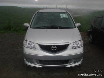 2002 Mazda MPV For Sale