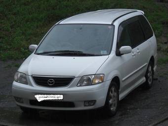 2002 Mazda MPV For Sale