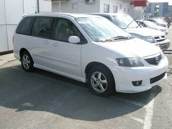 2002 Mazda MPV For Sale