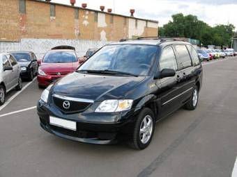 2002 Mazda MPV For Sale