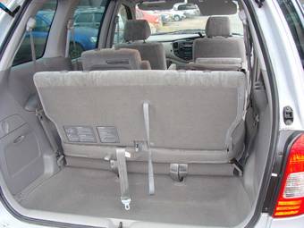 2002 Mazda MPV Pictures