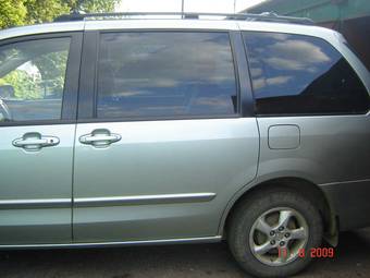 2002 Mazda MPV Pictures