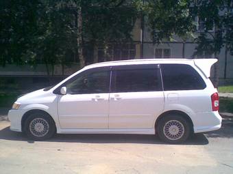 2002 Mazda MPV For Sale