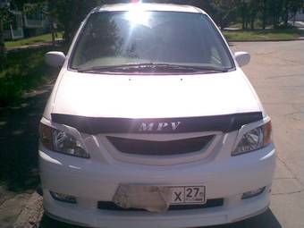 2002 Mazda MPV For Sale