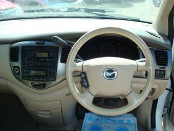 2002 Mazda MPV Pictures