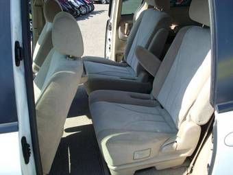 2002 Mazda MPV Pictures