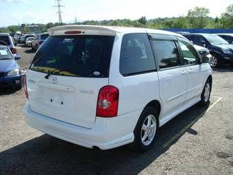 2002 Mazda MPV For Sale