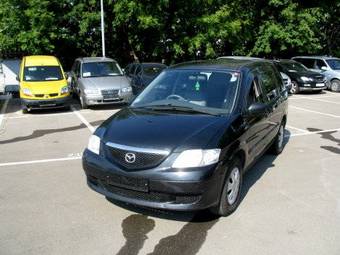 2002 Mazda MPV For Sale