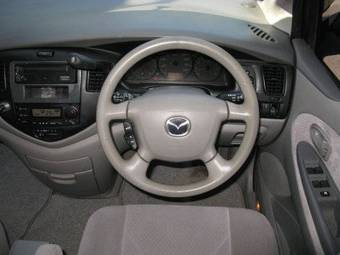 2002 Mazda MPV Pictures