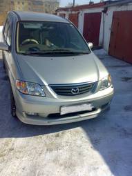 2002 Mazda MPV Pictures