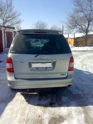 2002 Mazda MPV Pictures