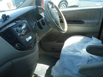 2002 Mazda MPV Pictures