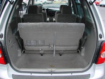 2002 Mazda MPV Images