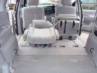 2002 Mazda MPV Photos