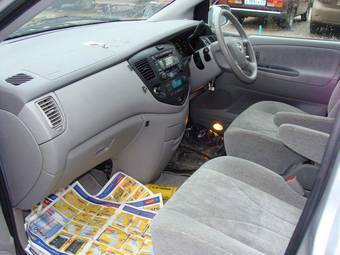 2002 Mazda MPV For Sale